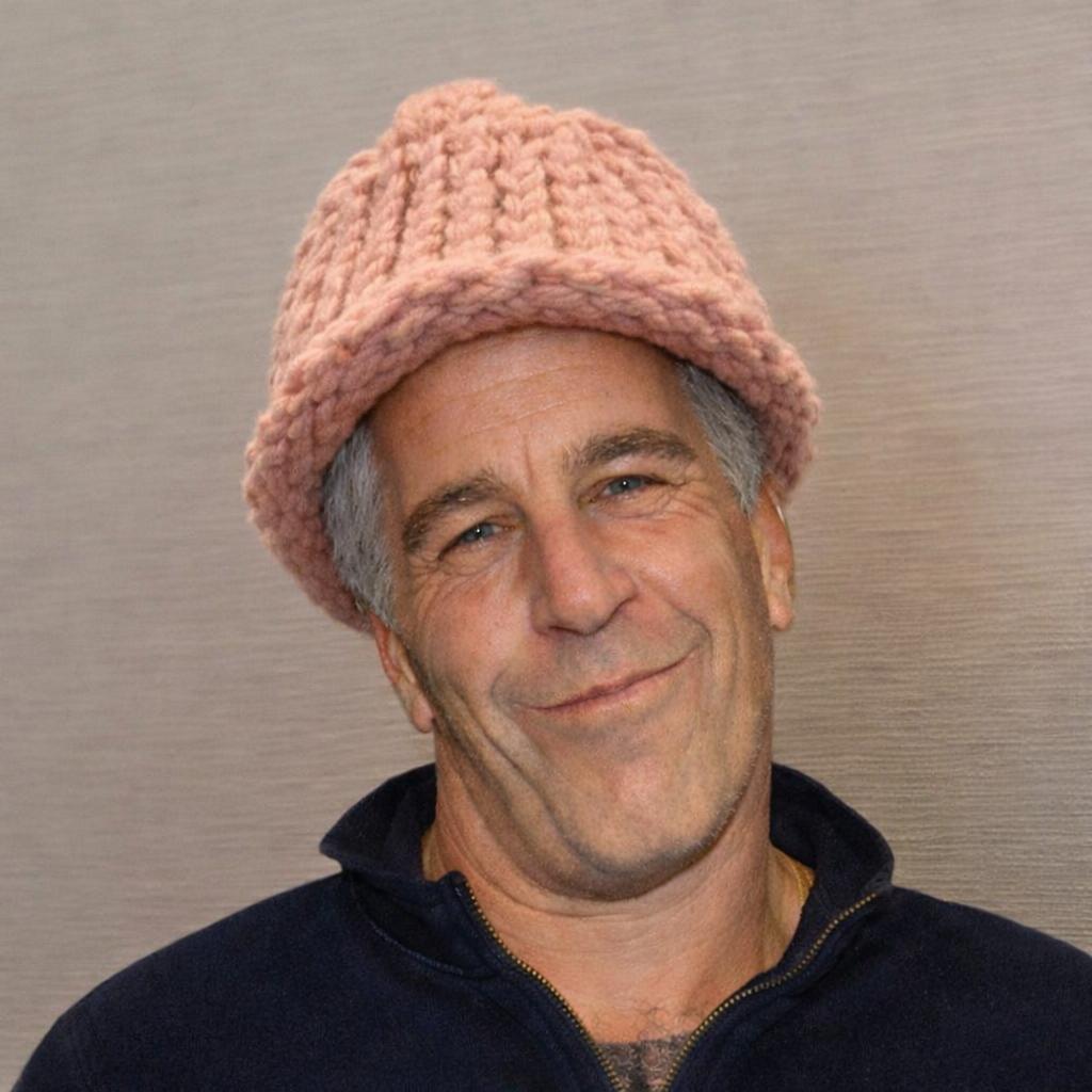 Epstein WIF HAT